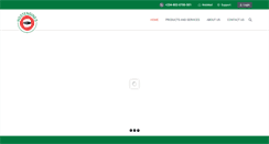 Desktop Screenshot of hostengines.com